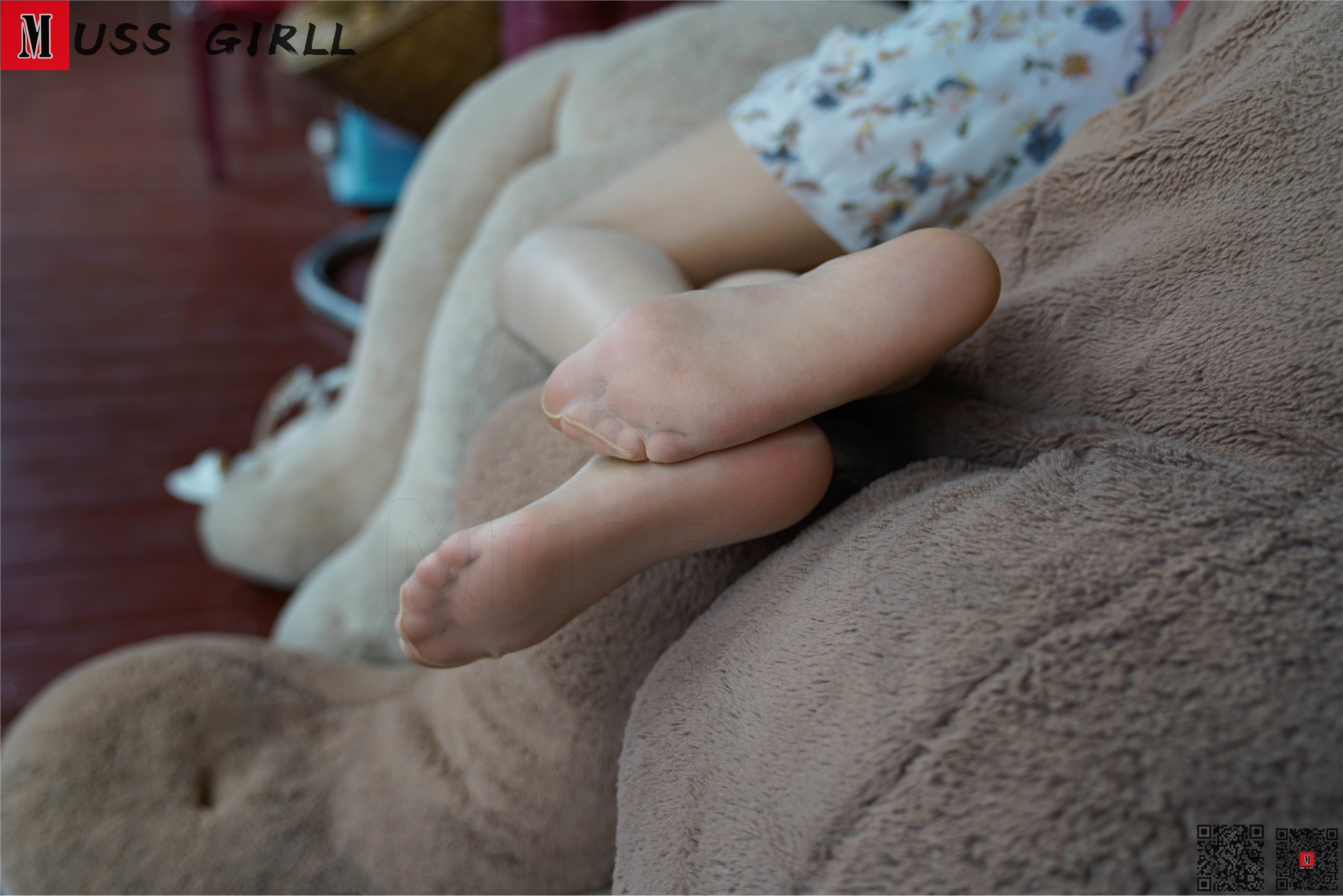 MussGirl慕丝女郎  NO.561 ICU（上）